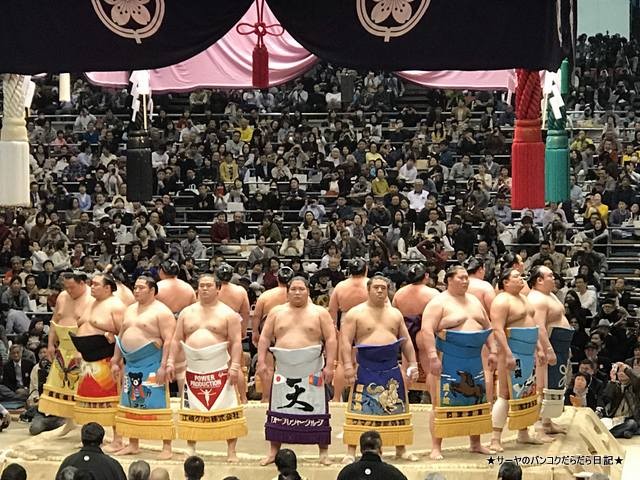  2019 齩ڡOSAKA sumo japan (18)