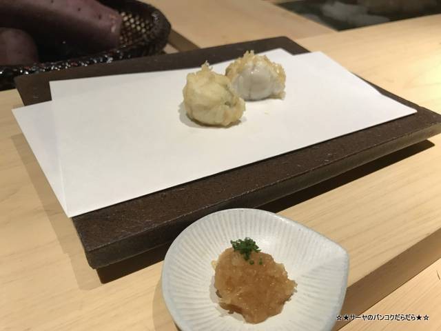 サーヤ 北海道 あら木 ミシュラン 札幌 バンコク (25)