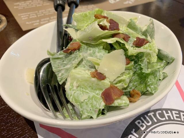 BUTCHER KING grill&bar 石垣牛 バンコク (5)