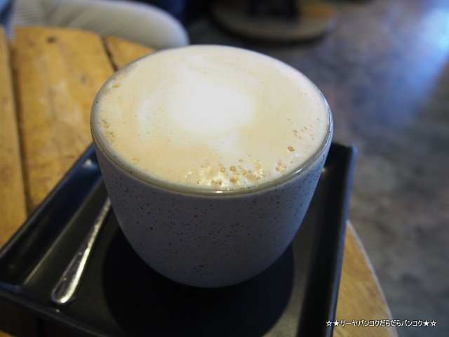 Akha ama coffee アカアマコーヒー チェンマイ