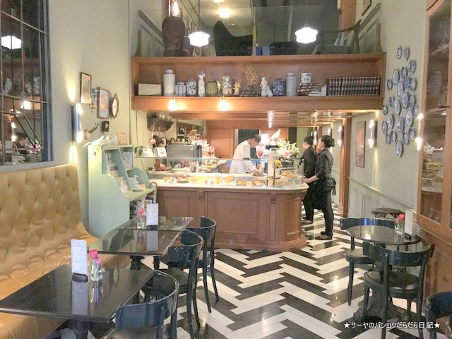 Patisserie Rosie パティスリー バンコク トンロー 美味しい (8)