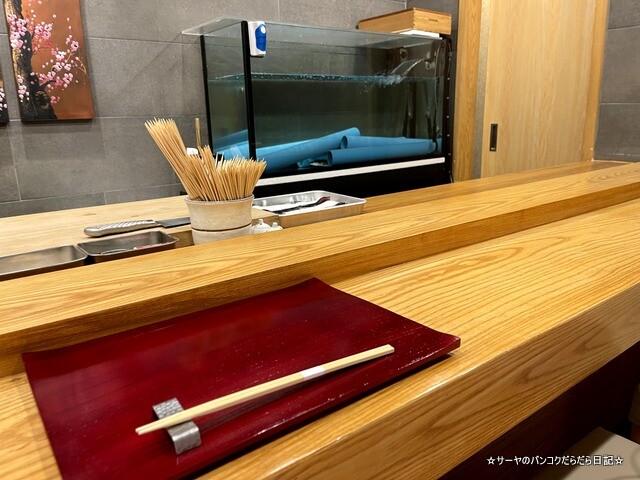 うなぎ神田 UNAGI KANDA bangkok バンコク (3)