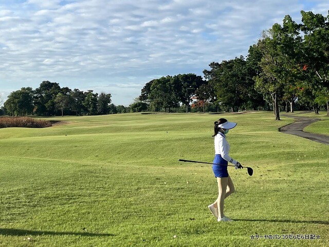 スワンナプーム ゴルフ Suvarnabhumi Golf (12)