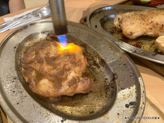 みなみ MINAMI バンコク 鶏肉 2020 (11)