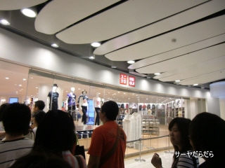 20110910 uniqlo 4