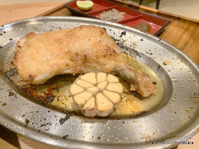 みなみ MINAMI バンコク 鶏肉 2020 (8)