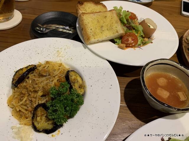 シャカリッチ shakarich バンコク ランチ 2020 (11)