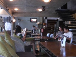 20081013 maze cafe 5