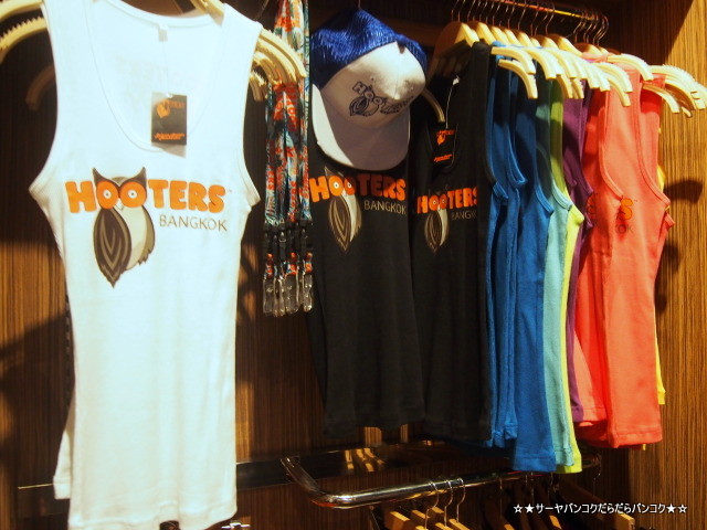 HOOTERS BANGKOK フーターズ バンコク セクシー