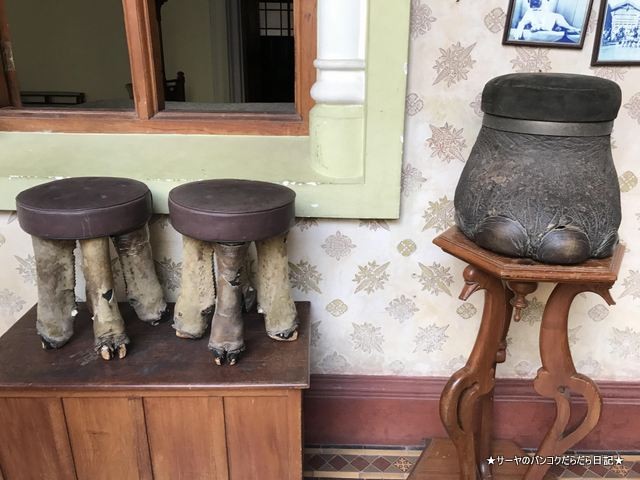 Bangalore Palace バンガロールパレス 宮殿 (14)