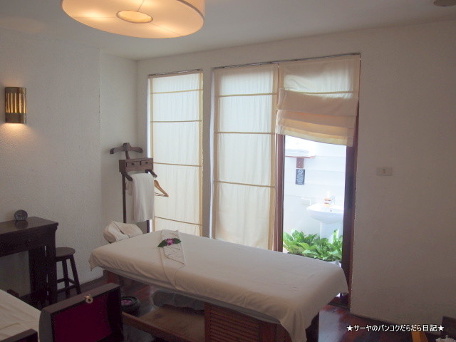 OASIS SPA bangkok Sukhumvit スパ マッサージ