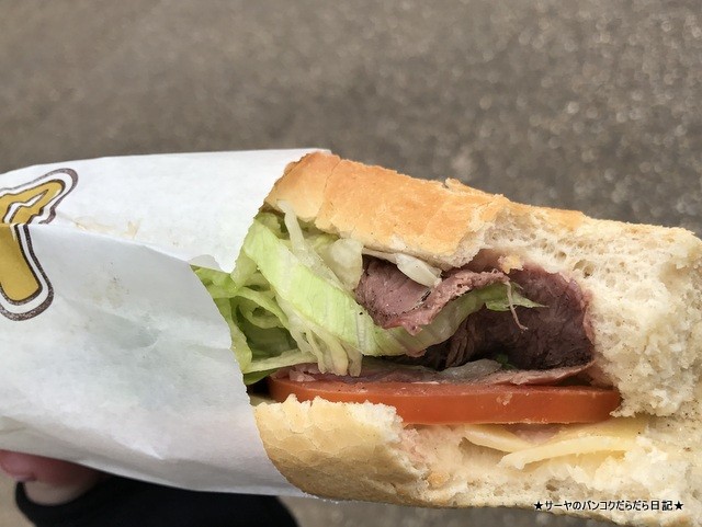 28 chanteroy サンドイッチ 超美味しい ロンドン (12)