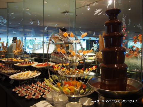 THE RAIN TREE CAFE サンデーブランチ