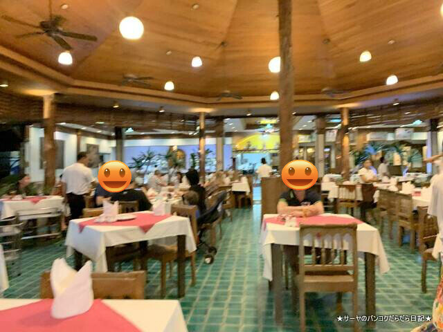 パトン・シーフード Patong Seafood