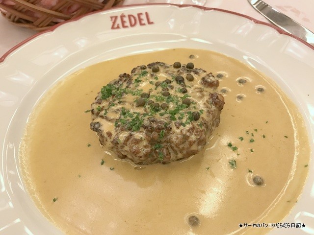21 ZEDEL ロンドン ピカデリー フレンチ (6)
