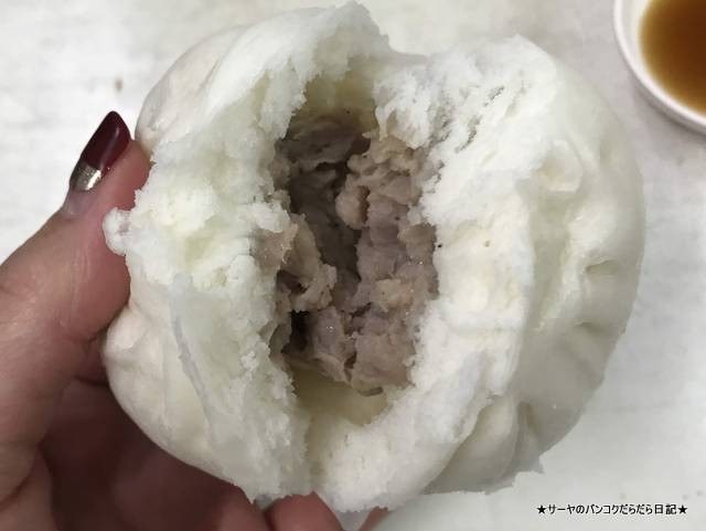 Tuang Dim Sum バンコク 朝食 飲茶 行列 5つ星 (17)