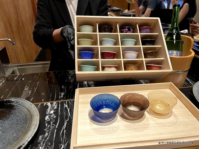 Sushi Satoshi 鮨 さとし バンコク (12)