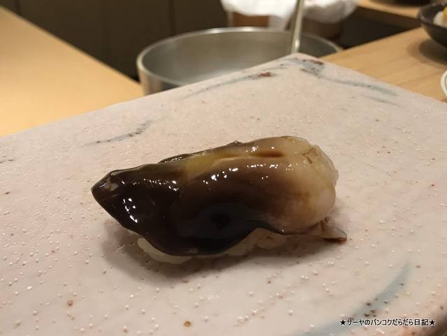 sushi ichizu 鮨いちづ 豪華 バンコク 美味 (13)