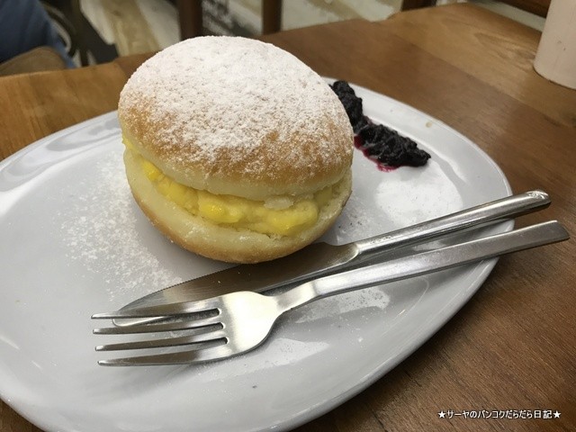 バンコク カフェ Iwane Bangkok エムクオーティエ (8)