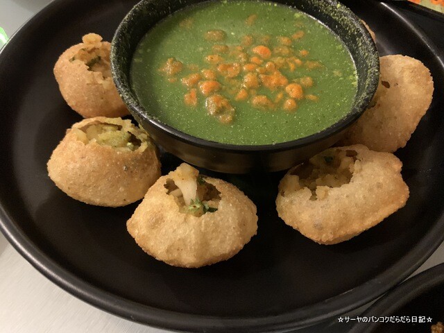 Tandoor Veg Non Veg Indian Restaurant バンコク インド料理 (10)