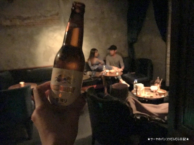 Rabbit Hole トンロー オシャレバー 夜遊び バンコク (6)