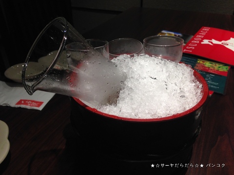つぼ八 バンコク タニヤ タイ サーヤ