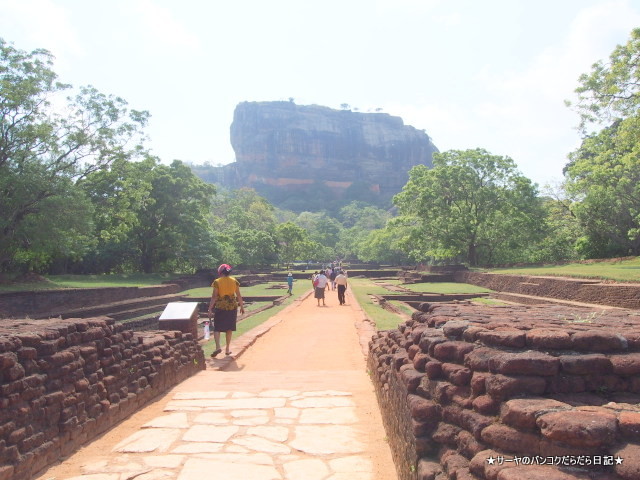 Ancient City of Sigiriya䡡