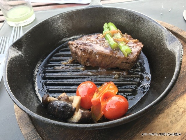 10 casa de fola 朝食 カオラック 5つ星 (11)