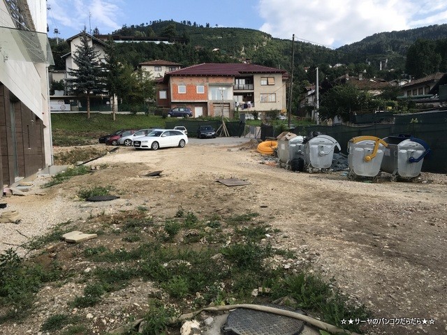 サラエボ ロープウェイ sarajevo ropeway 2018 (5)