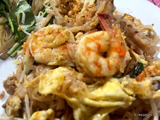 patthai mea am パッタイメーアム タイ料理 バンコク (8)