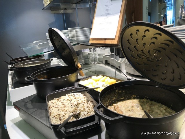 ラウンジFrankfurt 空港 フランクフルト (13)