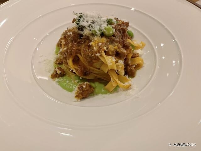 ROSSINI ITALIAN BANGKOK Michelin Х󥳥 (9)