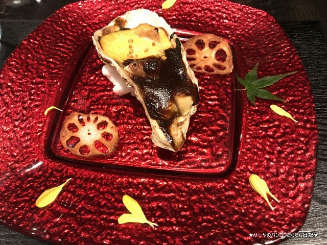 Katana Japanese Restaurant Bangkok バンコク 日本料理 刀 (7)