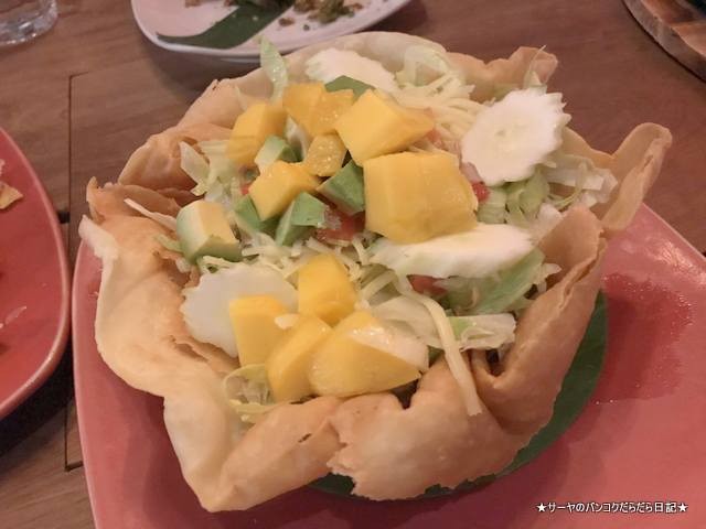 Charley Brown’s Mexicana メキシカン バンコク (4)