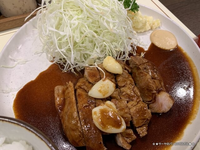 神戸とんてき TONTEKI バンコク bangkok (5)
