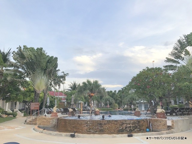 ウォラブラ Wora Bura Hua Hin Resort ホアヒン (5)