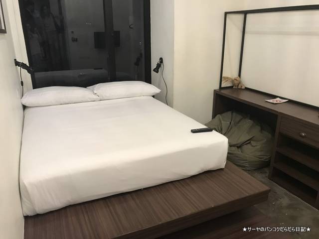 chao hostel チャオ ホステル 格安ホテル (5)
