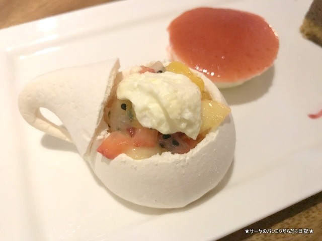 Chez Francois フレンチ サムイ 美味しい ディナー (11)
