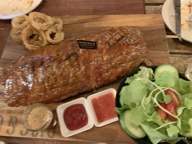 Ribs&co チェンライ ステーキ chiangrai dinner (5)