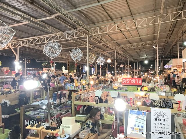 night market udonthani ナイトマーケット 夜市 ウドンタニ (5)
