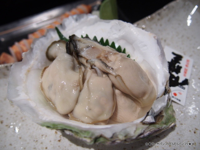 MISHO 味匠 bangkok 魚 レストラン 和食