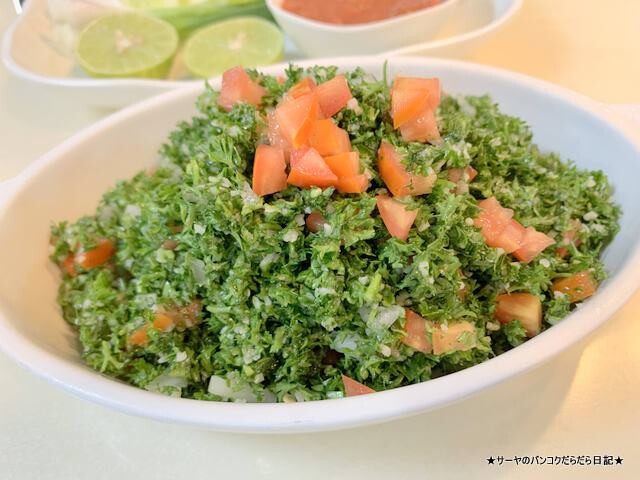 happy yemen bangkok イエメン料理 (5)