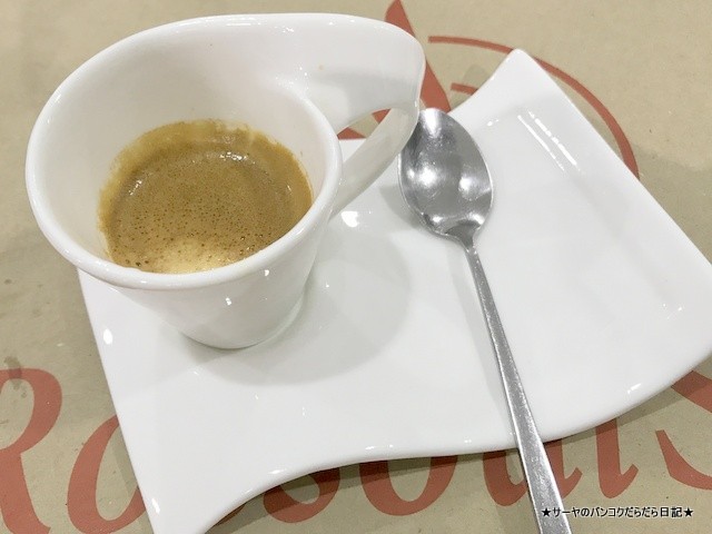 Rosso di Sera Bangkok ピザ 美味しい (14)