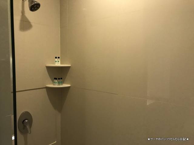 Jasmine Grande Residence バンコク ホテル (10)