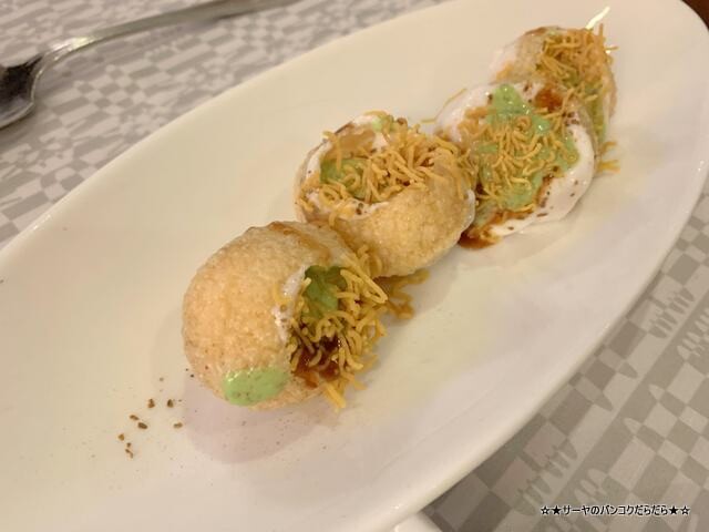 indian hut インディアンハット バンコク インド料理 (8)
