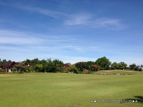 BEST OCEAN GOLF at サムットサコーン県