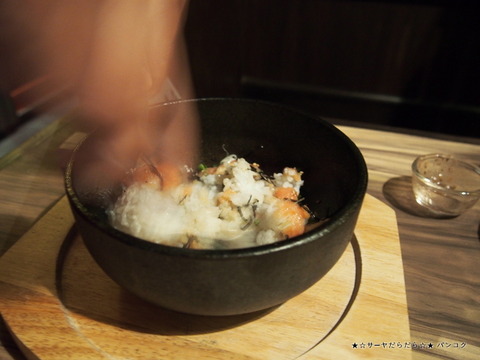 ばんや バンコク 日本料理 レストラン
