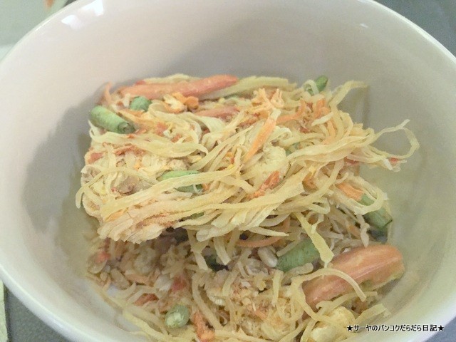タイ土産 バンコク ソムタム パパイヤ タイ料理 (3)