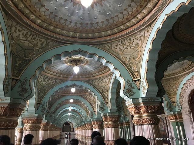 Mysore Palace ޥѥ쥹ޥ롡 (25)