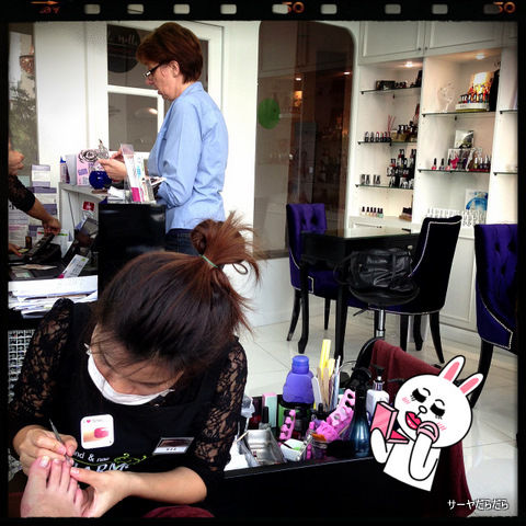 0101 Glitterati Nail Lounge 4